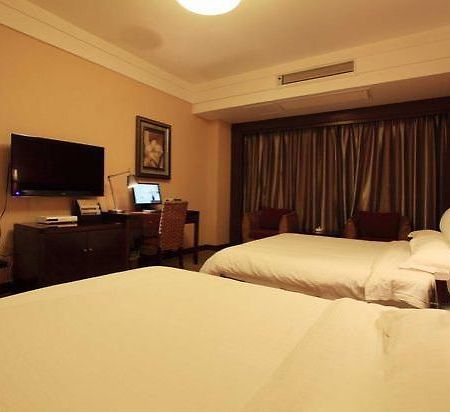 Grand Metro Hotel Nankin Chambre photo