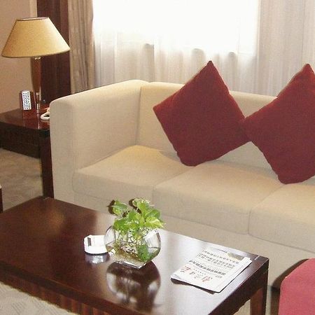 Grand Metro Hotel Nankin Chambre photo