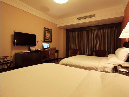 Grand Metro Hotel Nankin Chambre photo