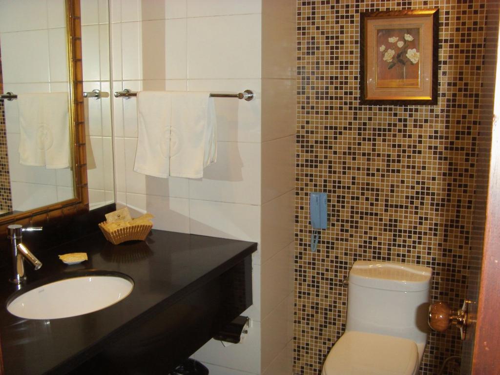 Grand Metro Hotel Nankin Chambre photo