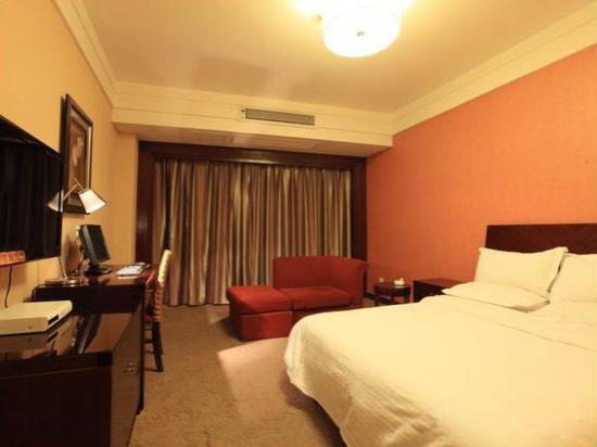 Grand Metro Hotel Nankin Extérieur photo