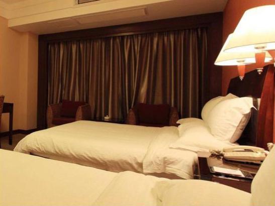 Grand Metro Hotel Nankin Extérieur photo