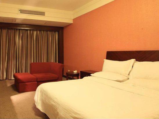 Grand Metro Hotel Nankin Extérieur photo