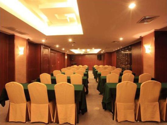Grand Metro Hotel Nankin Extérieur photo
