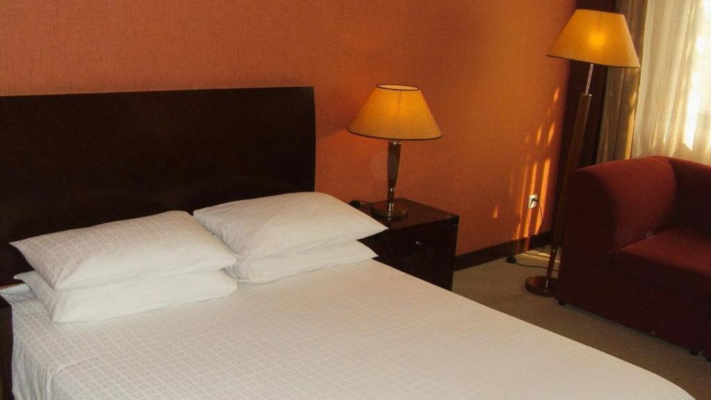 Grand Metro Hotel Nankin Chambre photo