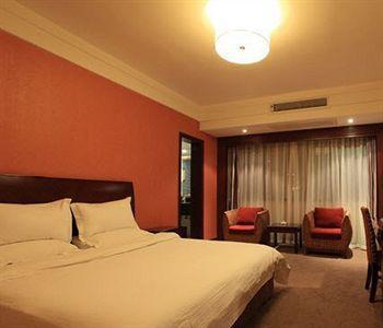 Grand Metro Hotel Nankin Extérieur photo